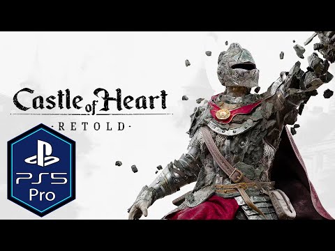 Vidéo Castle of Heart: Retold