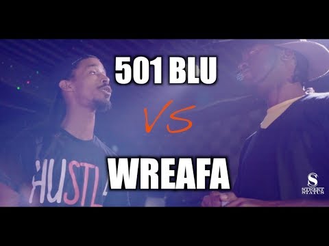 501 Blu vs Wreafa