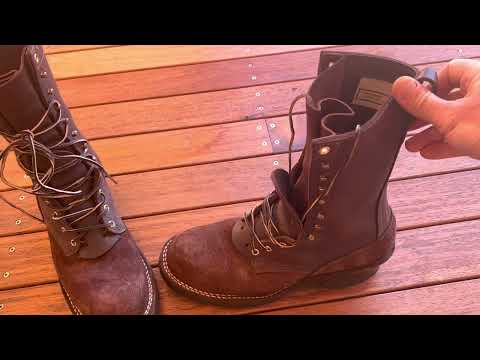 Nicks Builder Pro Cutters Choice Steel Toe - Walnut Owners Review