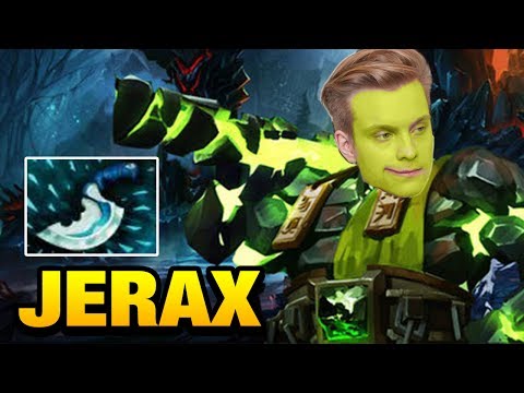 Jerax Earth Spirit - The Signature Hero - OG vs CG 2017 Mars Dota 2 League