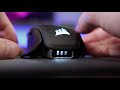 Corsair | Tunable FPS Pelė žaidimams | M65 RGB ULTRA | Pelė žaidimams | Optinė | su laidu | Juodas | Yes