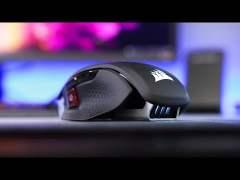 Corsair | Tunable FPS Pelė žaidimams | M65 RGB ULTRA | Pelė žaidimams | Optinė | su laidu | Juodas | Yes video