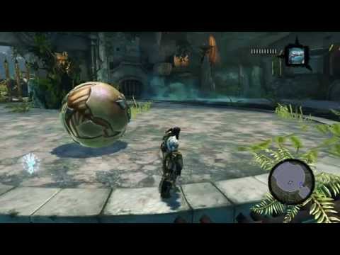 Darksiders 2 - Gramy W Co Chcemy - Górskie Łzy i Denerwujący Boss - Odcinek 5