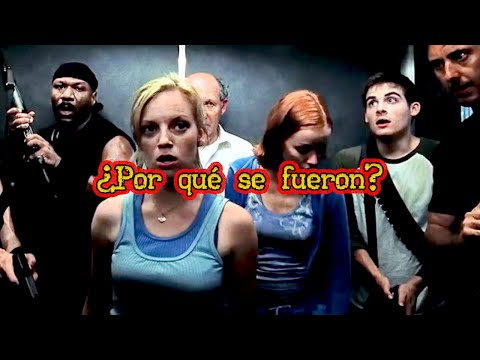 ¿POR QUÉ Los Supervivientes NO SE QUEDARON el Centro Comercial | Dawn Of The Dead