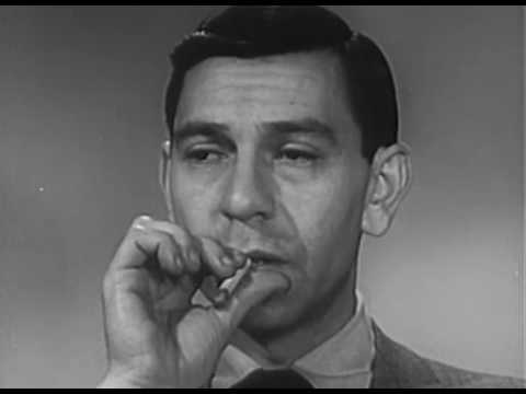 Dragnet - The Big September Man, S01E11 * Classic TV show