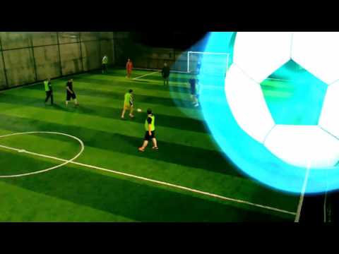 Ayaz Arena Halı Saha 02.05.2016 21:00 - akillisaha.com