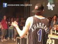 hollywood television - clementino live Cimitile 2012 ...