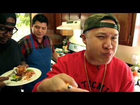 The Food Combo Challenge