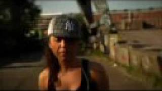 Farinaz - Be Name Zan (Hot Persian Rapper)