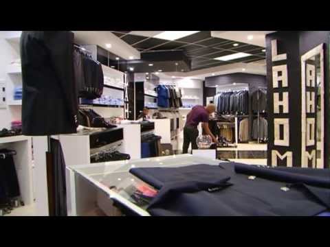 Lahom Clothing Concept Stores in Polokwane South Africa - Africa Travel Channel