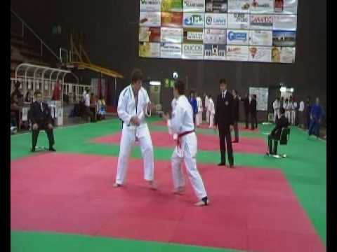 trofeo int.judo Villanova2009 Francesco+81cadetti
