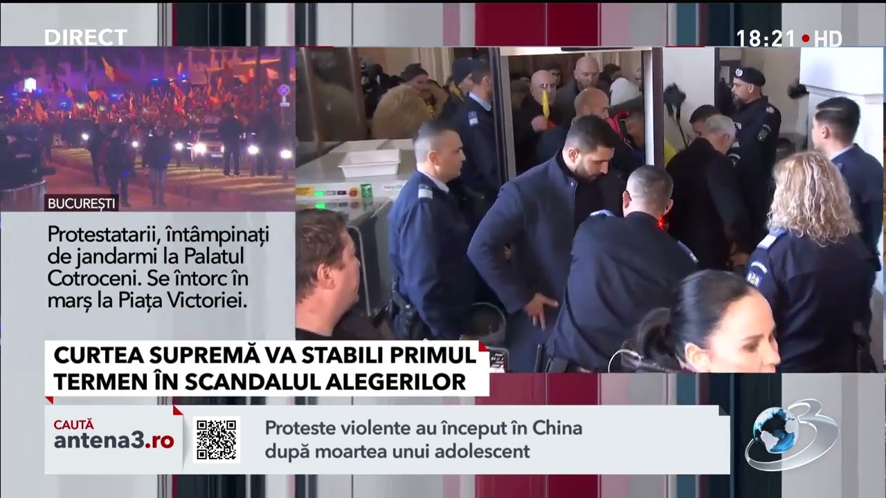 Curtea Supremă va stabili primul termen în scandalul alegerilor