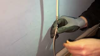 2 TV an einem Satelitenkabel betreiben: Coaxial Verteiler & F-Stecker schalten & an TFT anschließen