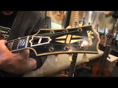 Gibson Super 400 1947 - Sunburst #A461 image 22