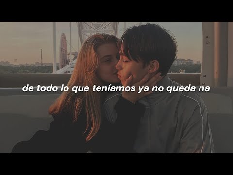 Marc Seguí y Babi - No queda na (Letra)