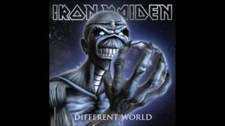Iron Maiden - Different World (HQ)