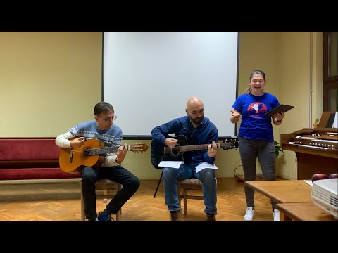 Frederik Miler- Nemam vremena (Gitaristi-Igor Mitrović i Pavle Runić)