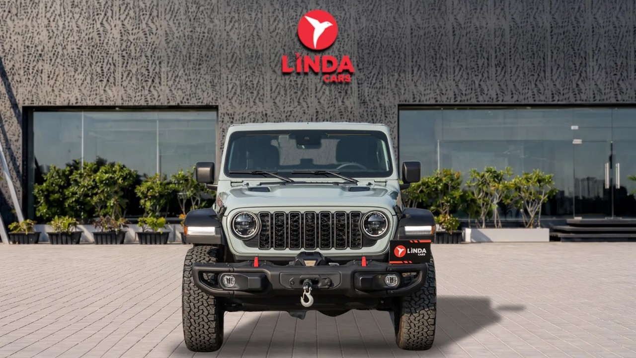 Jeep Wrangler 2024