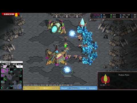 🔥🔥KCM 2025 S4 Finals Set 5 PvT @ Radeon | Starcraft Commentary