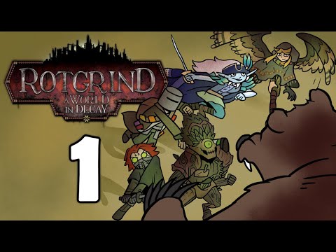 Rotgrind | Episode 1 | A Rotten Situation