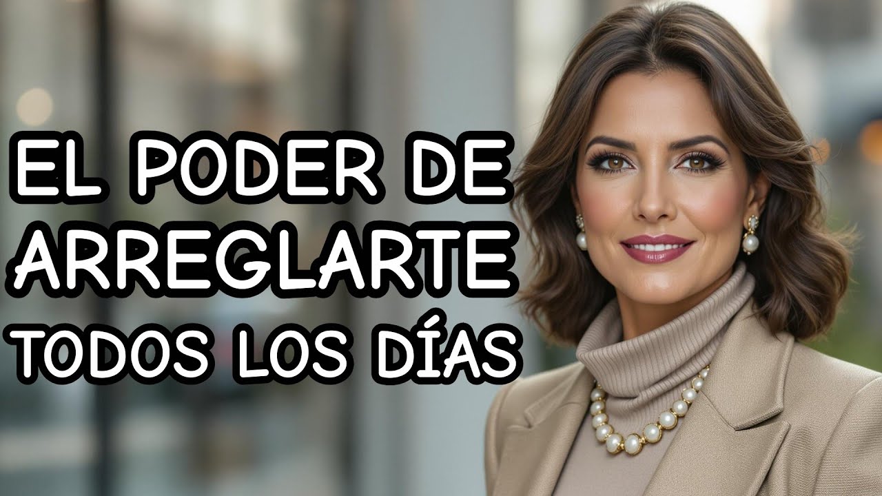 La PODEROSA Razón Sobre Por Qué Debes Arreglarte Todos Los Días