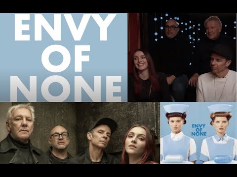 Envy Of None (Alex Lifeson (Rush)) track by track #8 feat. 'old strings' released!