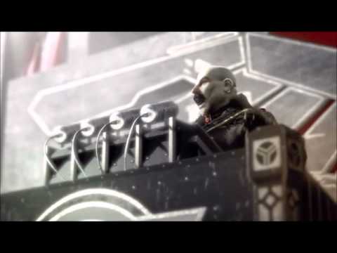 Political Speech: Admiral Orlock - "Killzone 3 - Beginning"