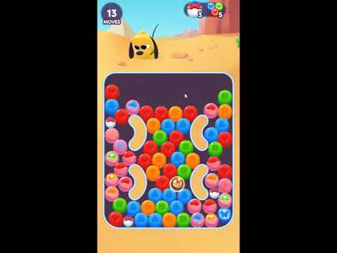 Disney Getaway Blast Level 274 - NO BOOSTERS ✈️🏝️ | SKILLGAMING ✔️