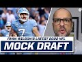 2022 NFL Mock Draft: Why Sam Howell Should've Stayed for Senior Season at UNC | CBS Sports HQ