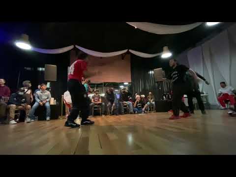 Pollo vs. Stone 1 - 1vs1 Rocking Finals - No Time To Burn