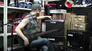Video thumbnail for Электрогитара Cort Z Custom 2 - Владимир Майсюк by GuitarlandTVShow