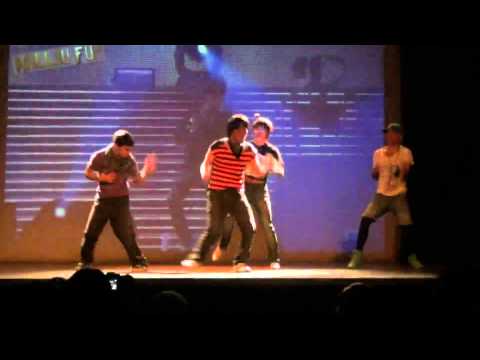 Hallyu Fun - 2B1 (Dance cover parody 2NE1)