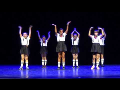 11 - Les Choristes - Studio de danse Lyonnet