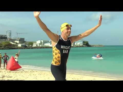 Wright's pre race event cancelled over water quality