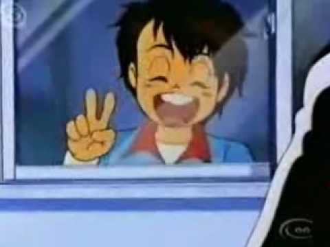 Ganbare Kickers Ost - Track 4 (bgm)