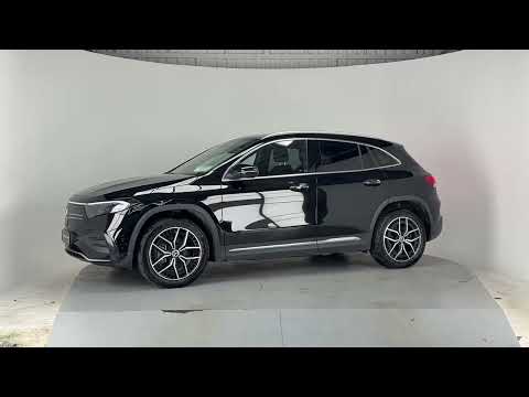 Mercedes-Benz EQA 250+ AMG LINE PREMIUM **FULL BLA - Image 2