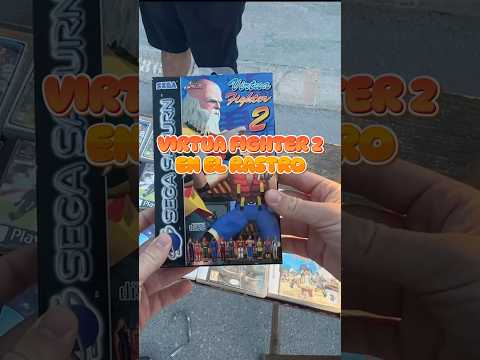 Virtua Fighter 2 vuelve a Xbox ¡y en formato físico!