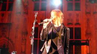 Suzanne Vega, Brugge, July 25th 2014: Laying on of Hands   Stoic 2