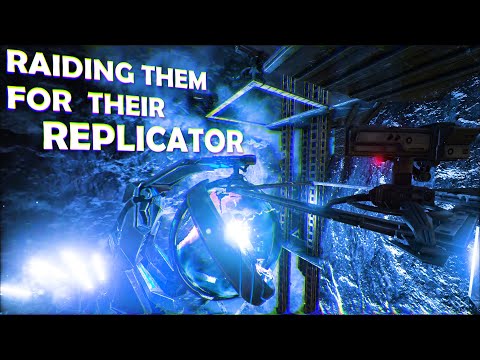 Raiding My Old Base Spot With C4 Dinos | SMALL TRIBES SEASON 4 E.7