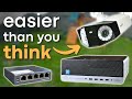 Building A Budget DIY Home Surveillance System