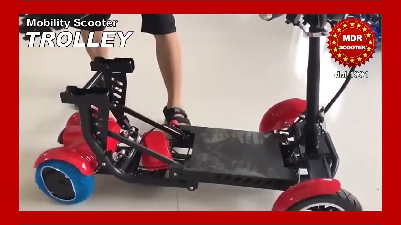 TROLLEY VIDEO CATALOGO thumbnail