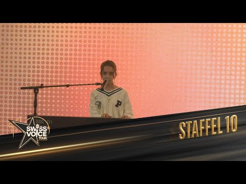 Luana 13 Jahre - Swiss Voice Tour 2025, Tägipark