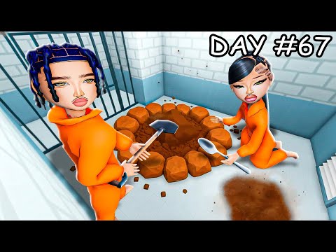 WE DIG TO ESCAPE PRISON! (Roblox)