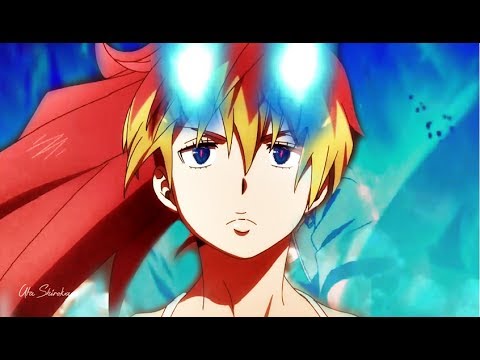 Ao No Exorcist 「AMV」Black Sky (Okumura Rin vs impure king)