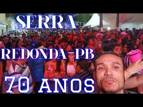 70 anos de emancipação política da cidade de Serra redonda-PB vejam como foi