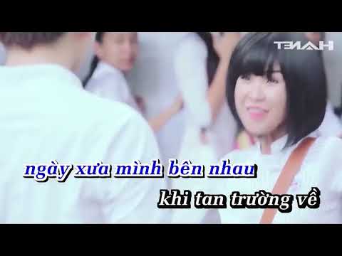 Karaoke Gửi Cho Anh (tone nam) - Khởi My