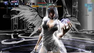 아리샤 에스시더 솔클(노포션 노변신)