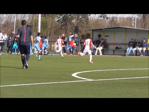 U10 FC Augsburg - Manchester City 1:2 Küffmann & Partner Cup 2015