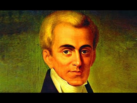 Το όραμα του Ιωάννη Καποδίστρια για το ελληνικό κράτος