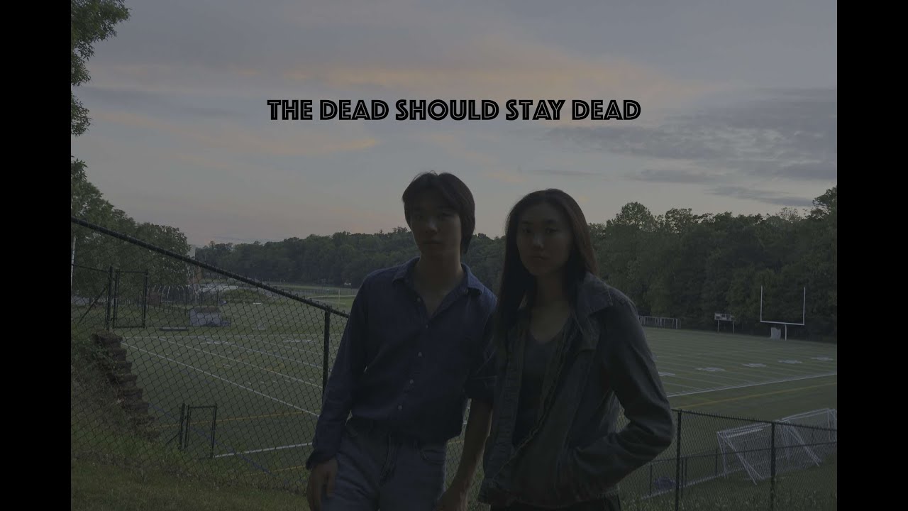 The Dead Should Stay Dead (Trailer 2)